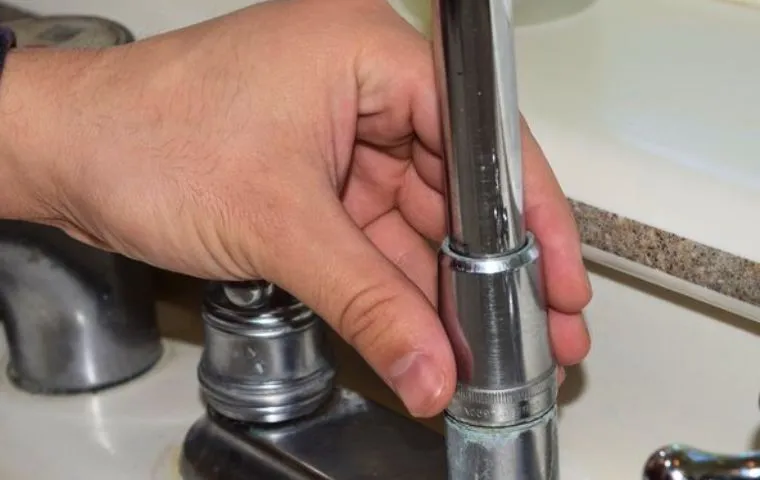 signs you need faucet repair service in Harker heights, TX